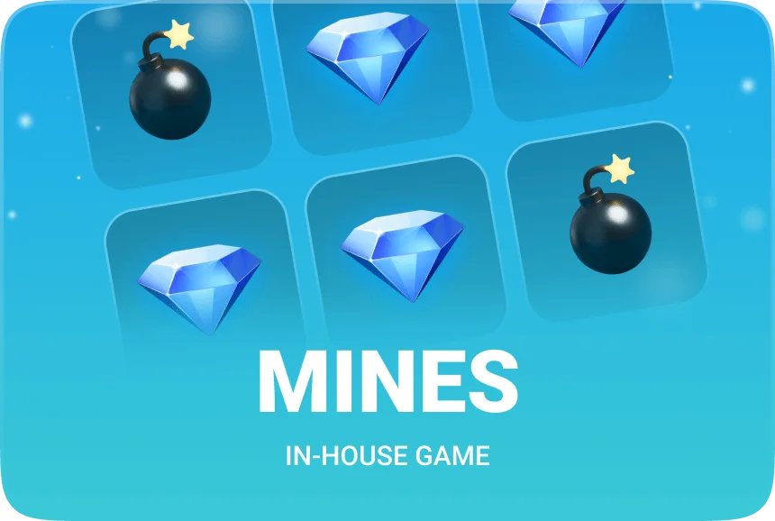 Демо-режим Mines в Клубника